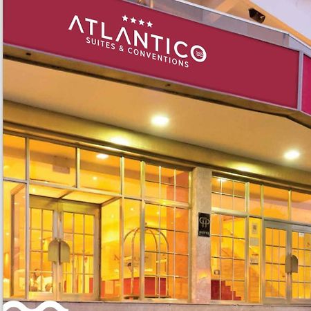 Hotel Atlantico Suites Mar del Plata Exterior photo