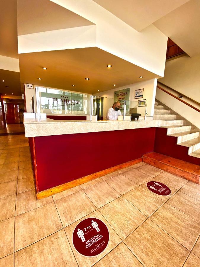 Hotel Atlantico Suites Mar del Plata Exterior photo