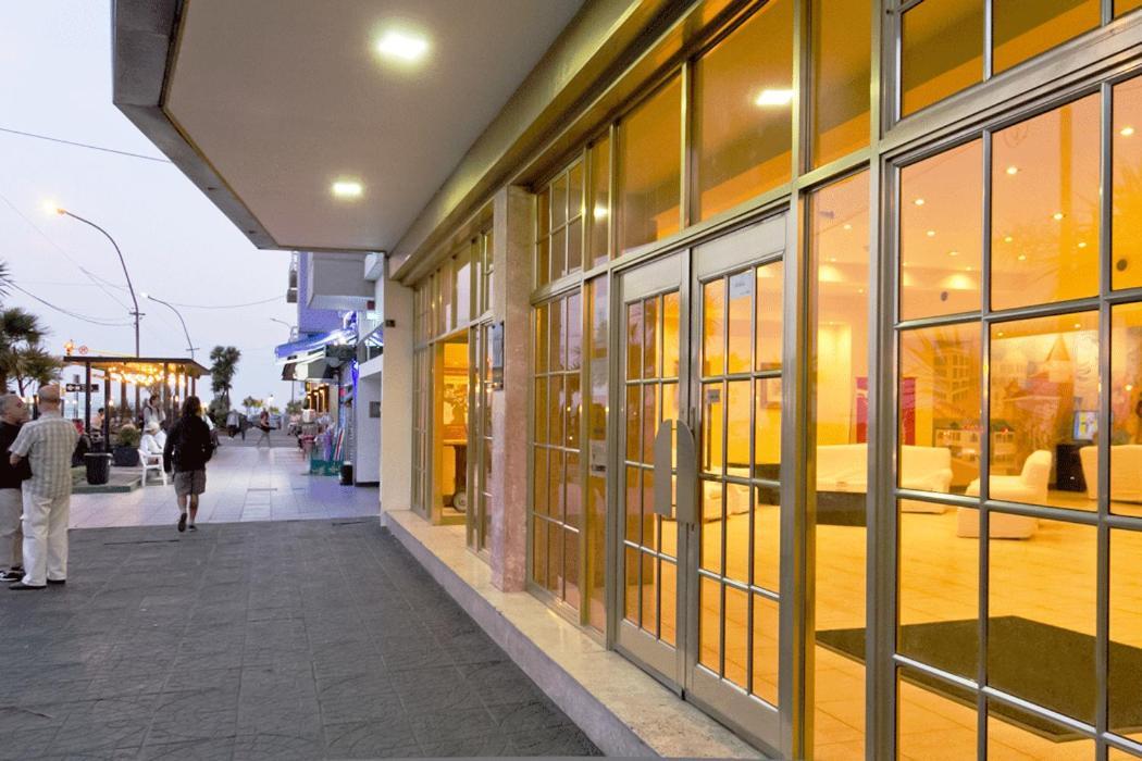 Hotel Atlantico Suites Mar del Plata Exterior photo