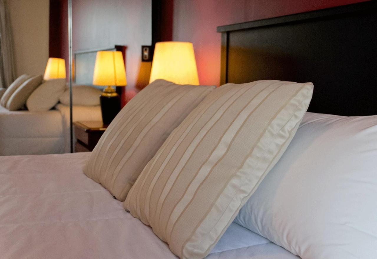 Hotel Atlantico Suites Mar del Plata Exterior photo
