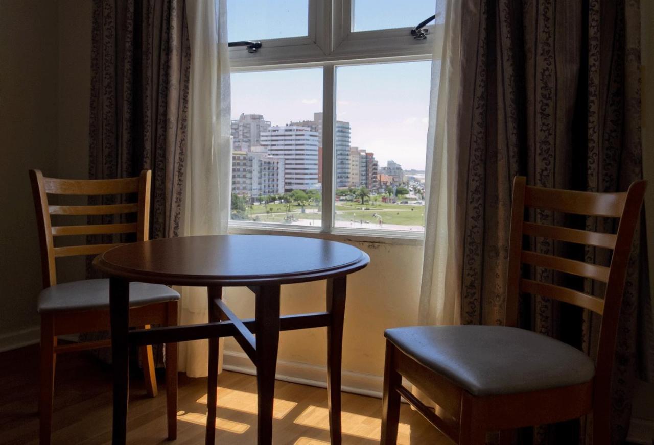 Hotel Atlantico Suites Mar del Plata Exterior photo