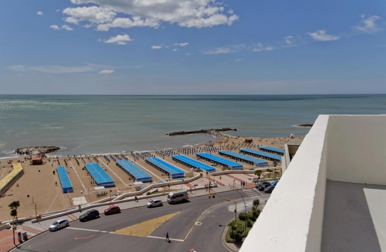 Hotel Atlantico Suites Mar del Plata Exterior photo