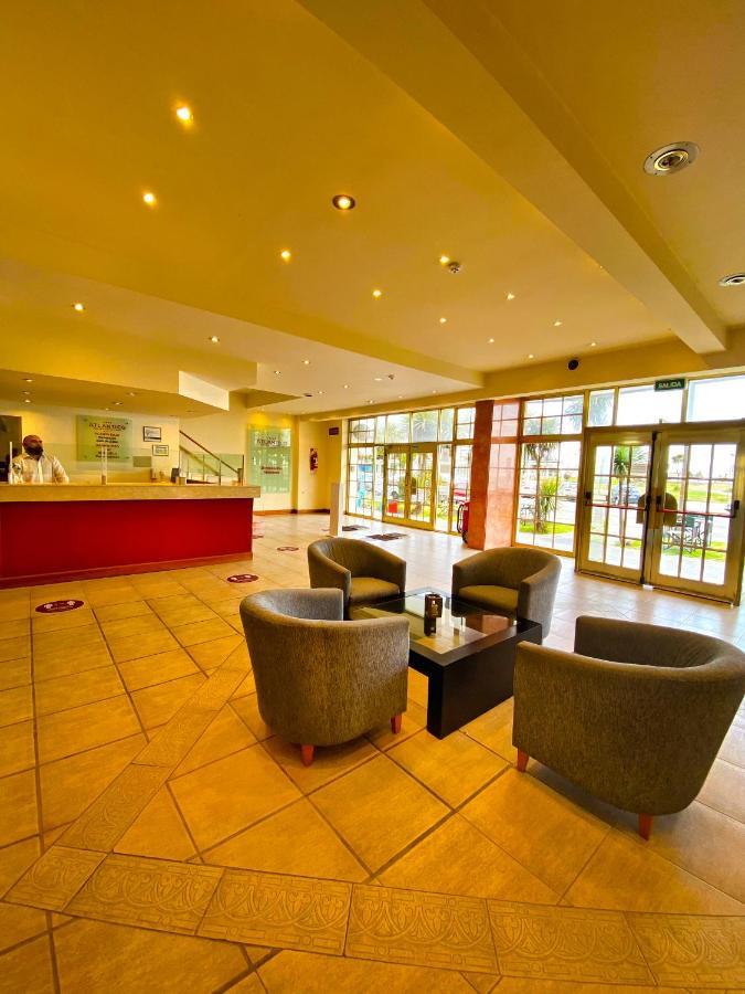 Hotel Atlantico Suites Mar del Plata Exterior photo