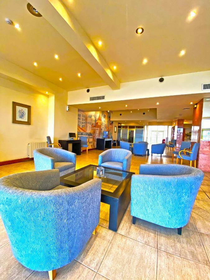 Hotel Atlantico Suites Mar del Plata Exterior photo