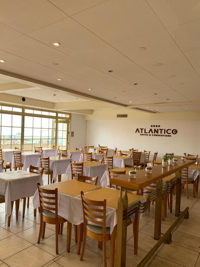 Hotel Atlantico Suites Mar del Plata Exterior photo