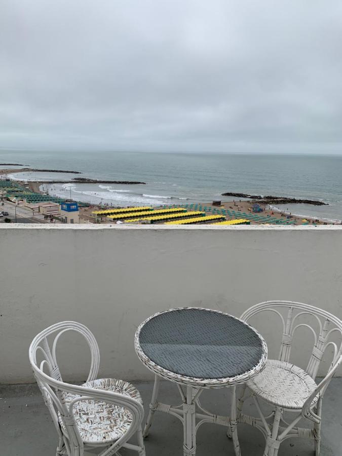 Hotel Atlantico Suites Mar del Plata Exterior photo