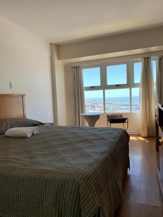 Hotel Atlantico Suites Mar del Plata Exterior photo