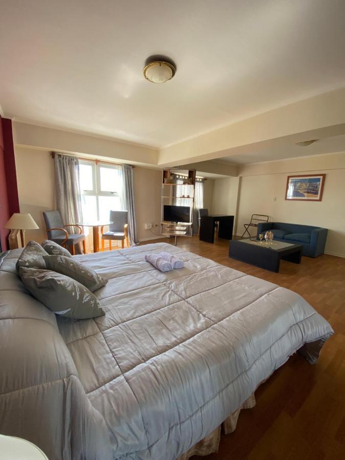 Hotel Atlantico Suites Mar del Plata Exterior photo