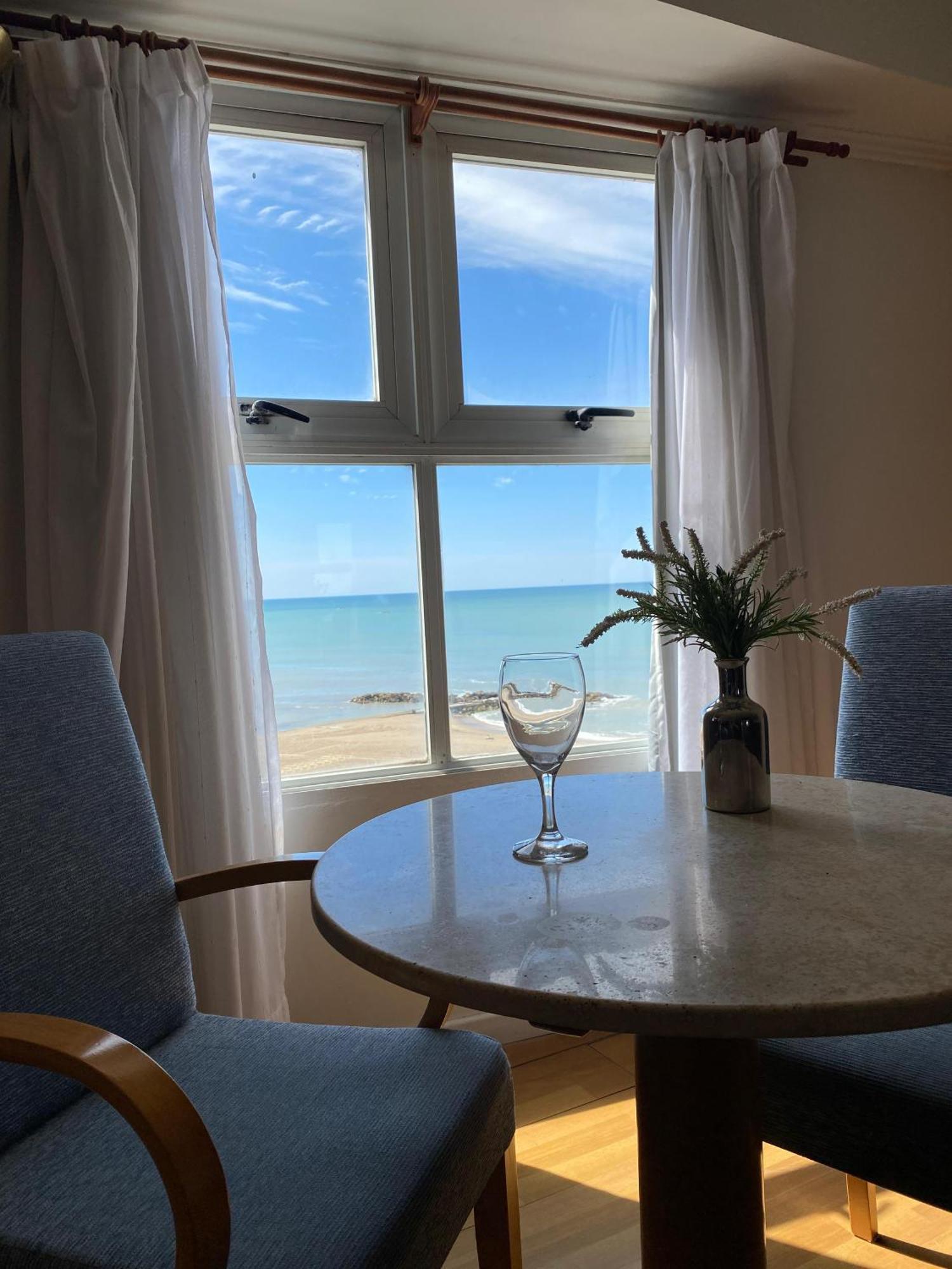 Hotel Atlantico Suites Mar del Plata Exterior photo